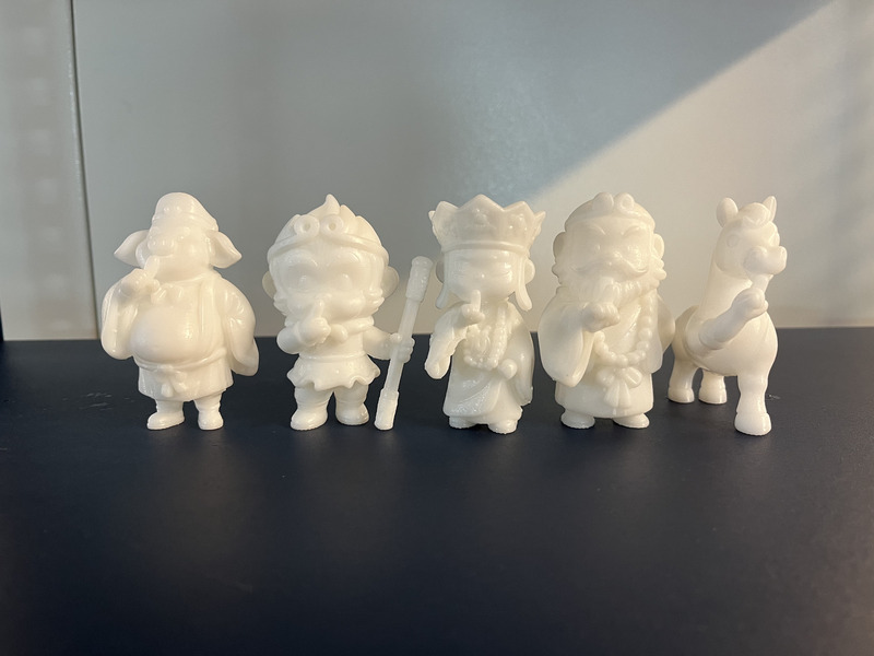 Dịch vụ in 3D theo yêu cầu
